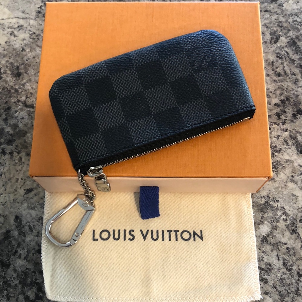 Louis Vuitton - Pochette Clé key pouch